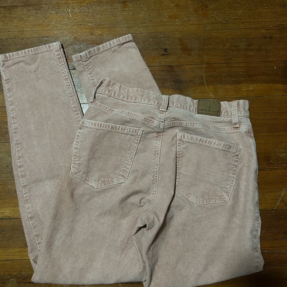 American eagle courdory pale pink straight leg jeans - Picture 4 of 6
